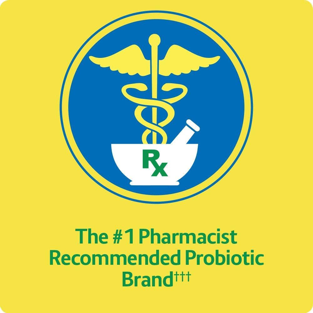 Culturelle Health & Wellness Daily Probiotic Supplement for Men & Women, Helps Support Your Immune System, Occasional Diarrhea, Bloating, 15 Billion Cfus, Non-Gmo, 30 Count