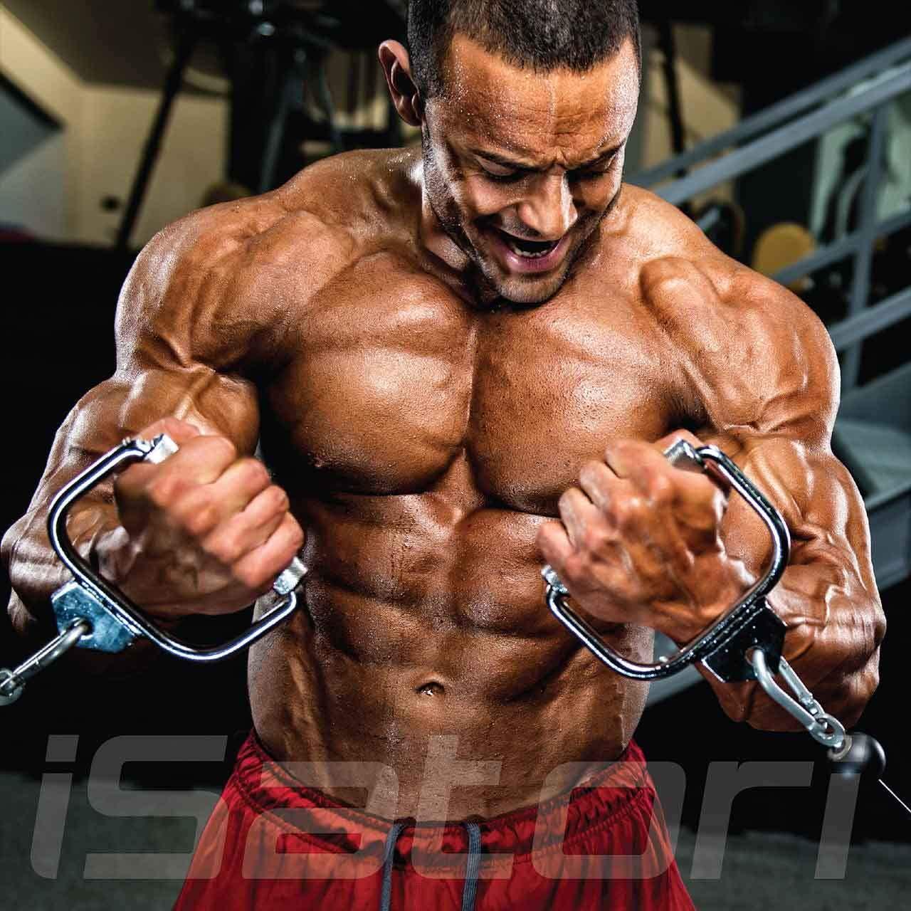 iSatori 100% Bio-Active Whey Protein Powder, Concentrate, Isolate and Hydrolysate - Bio-Gro, Bio Active Peptides, and BCAAs for Recovery 25G of Protein per Serving - Vanilla Swirl (26 Servings)