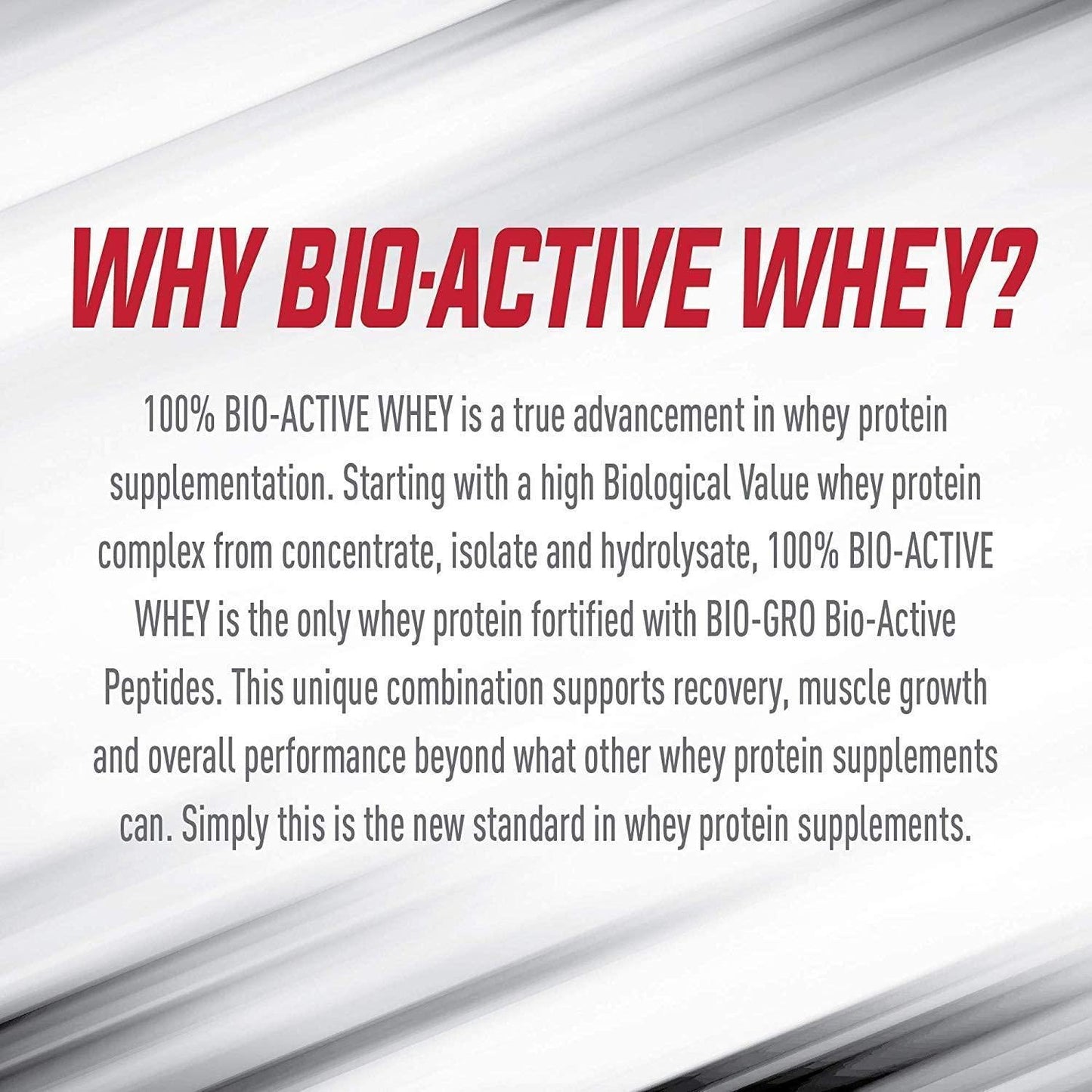 iSatori Bio-GRO Vanilla Ice Cream (60 Servings) and Bio-Active Whey Protein Powder Vanilla Swirl (30 Servings)
