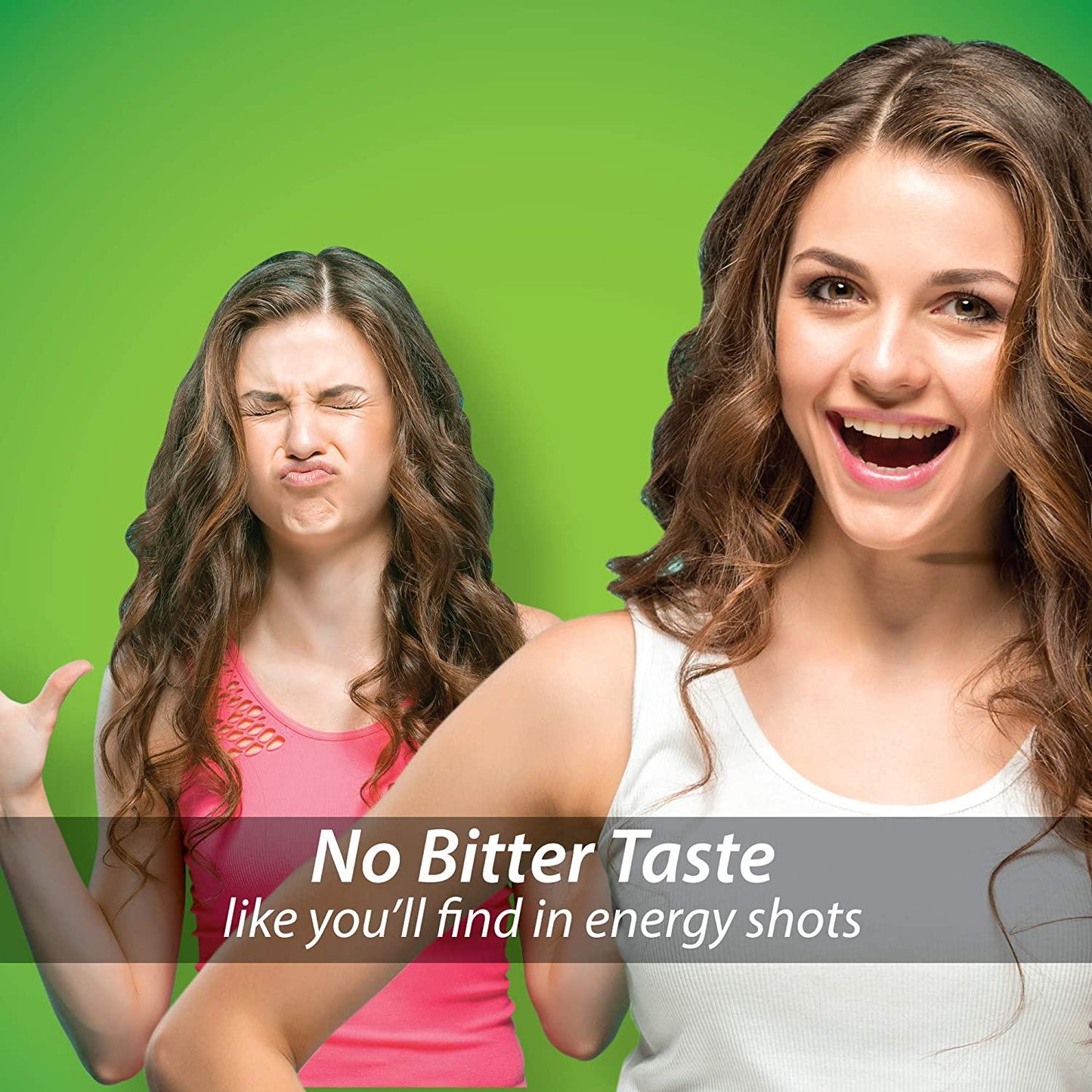 iSatori Energize Immunity Caffeine Pills - Vitamin A, B12, C, D, and E Supplement + Fast- Acting Energy Pill - Daily Immune Support, Super Greens, and All Day Energy, No Jitters, No Crash (90 Tablets)