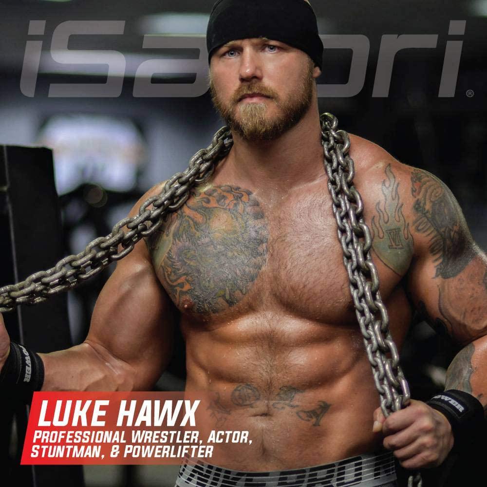 iSatori Lipo-Drex Fat Loss Thermogenic Formula - Focus Blend - Fast Acting Total Body Fat Burner Weight Loss Muscle Maintenance and Appetite Suppressant for Men and Women - 60 Capsules