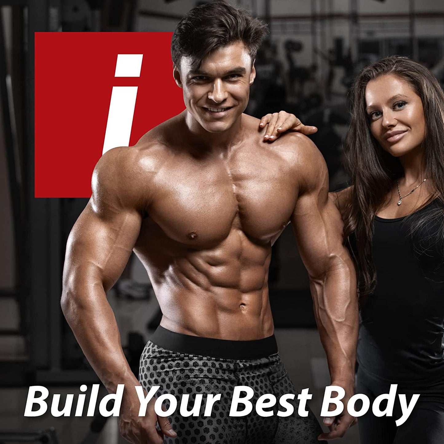 iSatori Maxon Pre Workout Stimulant Free - Fenugreek and Kre Alkalyn Creatine Pure Strength Muscle Gainer Lasting Energy for Men Keto Friendly - Dietary Supplement (84 Rapid Release Caplets)