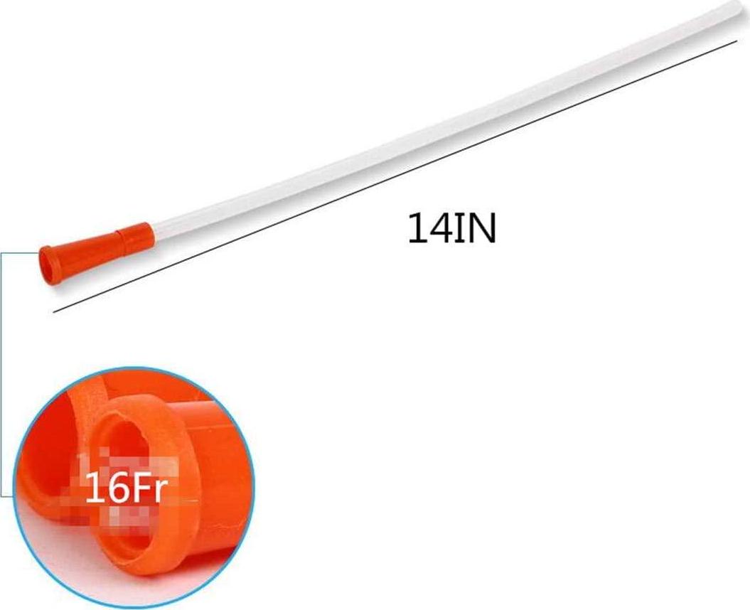 lifevv 5 Pack Disposable Colon Tubes Colon Tube for Enemas for Gerson Coffee Enemas/Higher Colon Cleanse