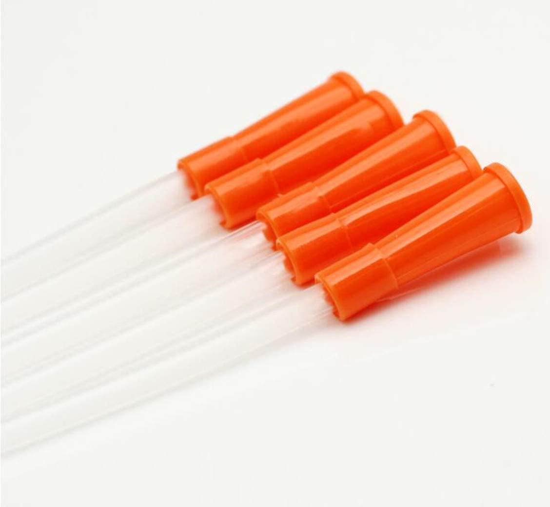 lifevv 5 Pack Disposable Colon Tubes Colon Tube for Enemas for Gerson Coffee Enemas/Higher Colon Cleanse