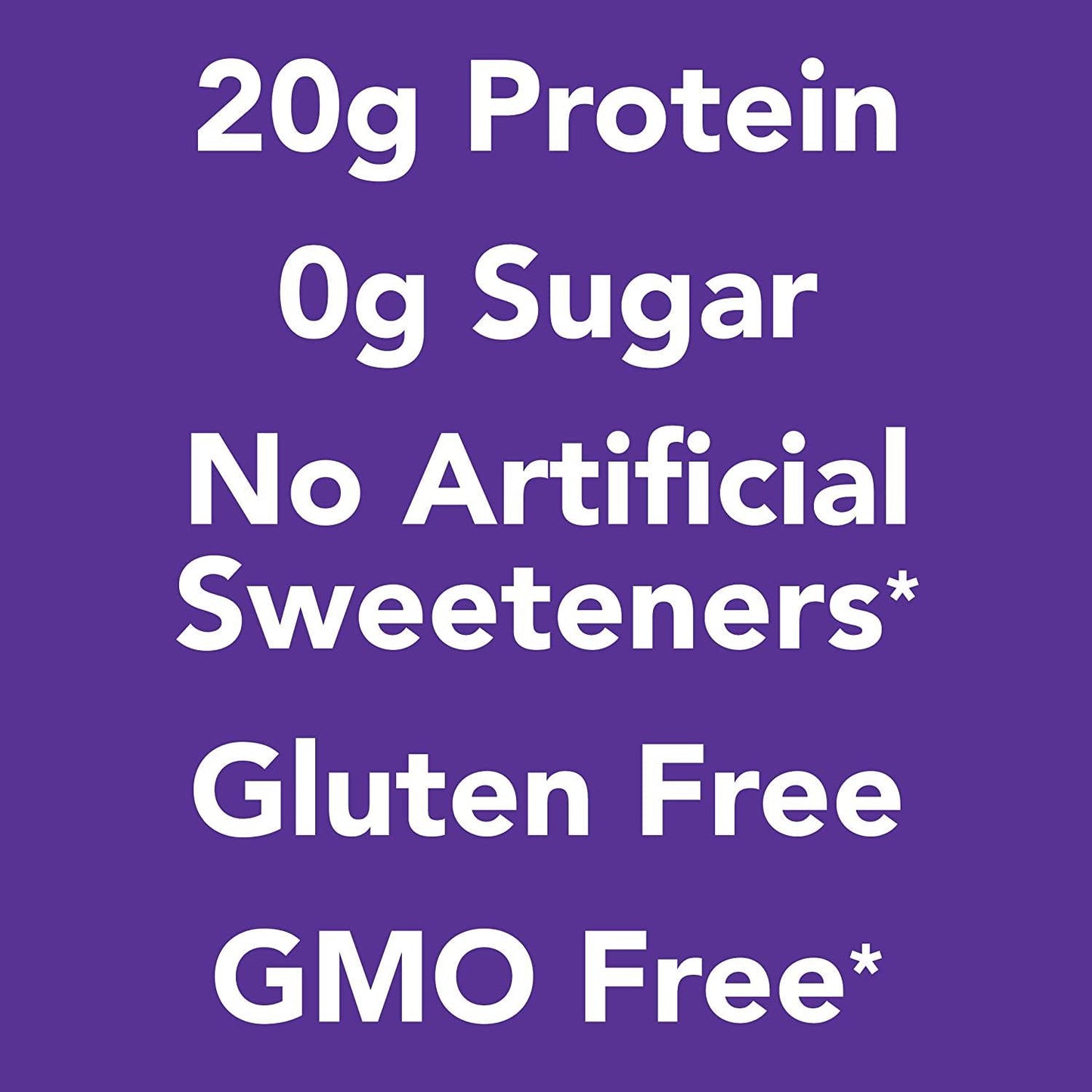 thinkThin High Protein Bars, White Chocolate, 2.1 oz Bar (10 Count)