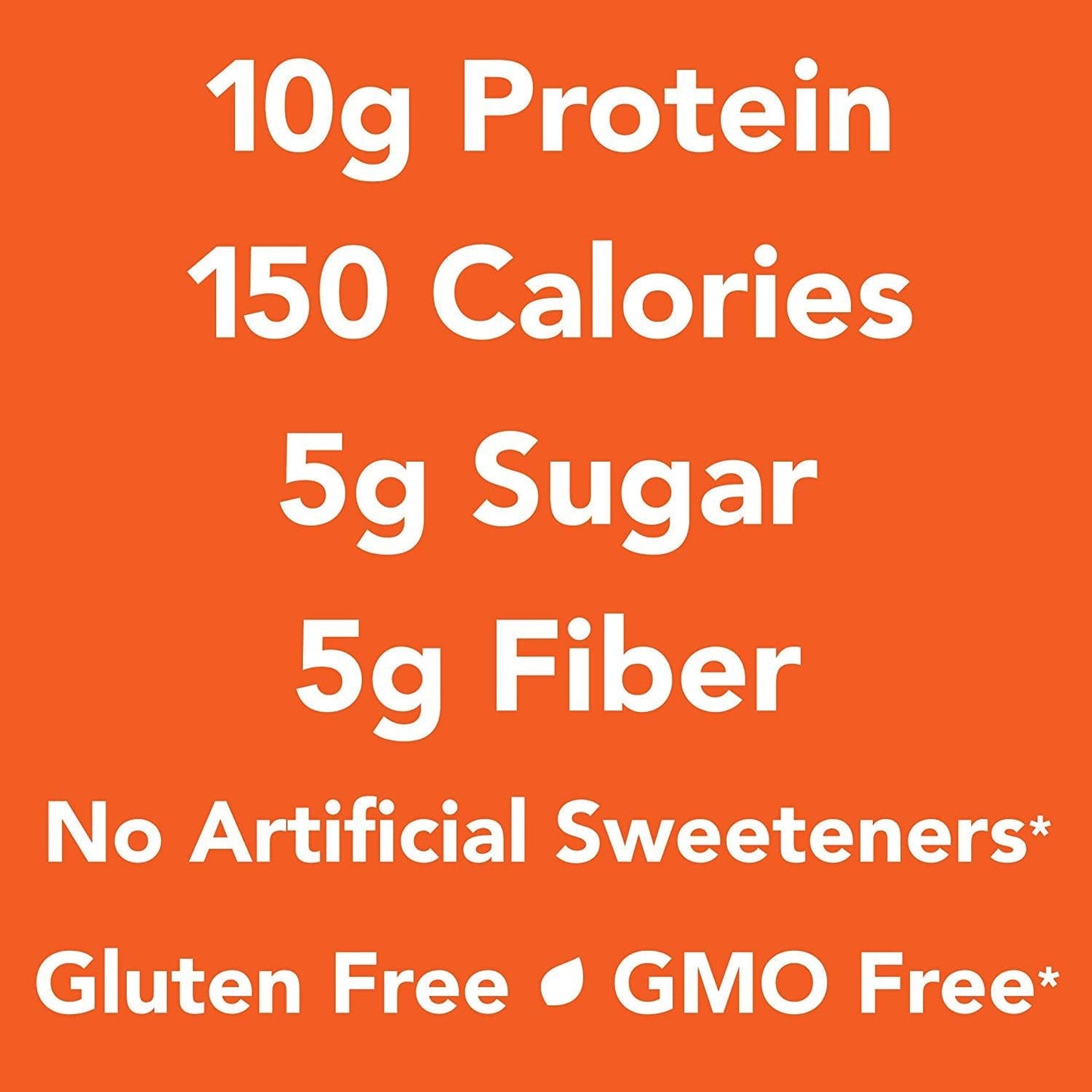 thinkThin Protein and Fiber Bars, Salted Caramel, 1.41 oz Bar (10 Count)