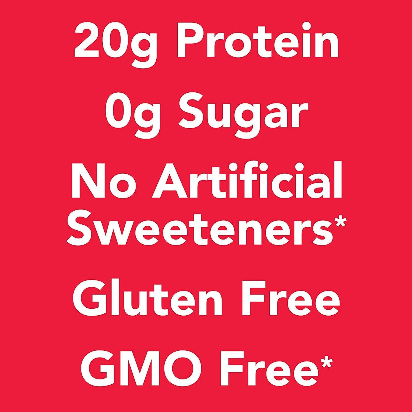 think! Protein Bars, High Protein Snacks, Gluten Free, Sugar Free Energy Bar with Whey Protein Isolate, Chunky Peanut Butter, Nutrition Bars without Artificial Sweeteners, 2.1 Oz (10 Count)