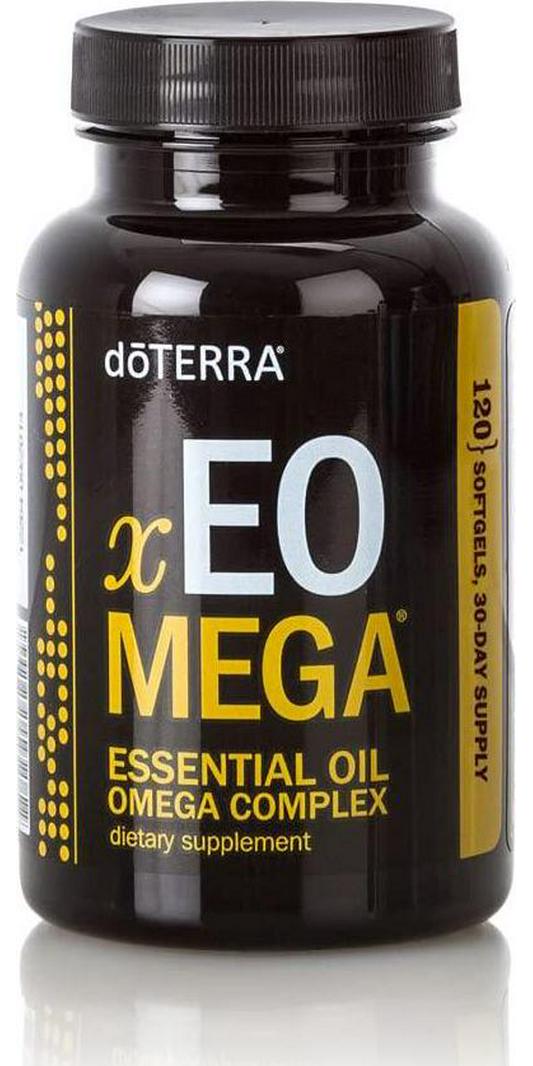 xEO Mega - 120 Capsules