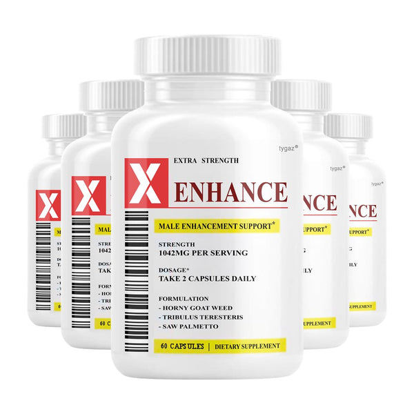 X Enhance - Extra Strength Enhance 5 Pack