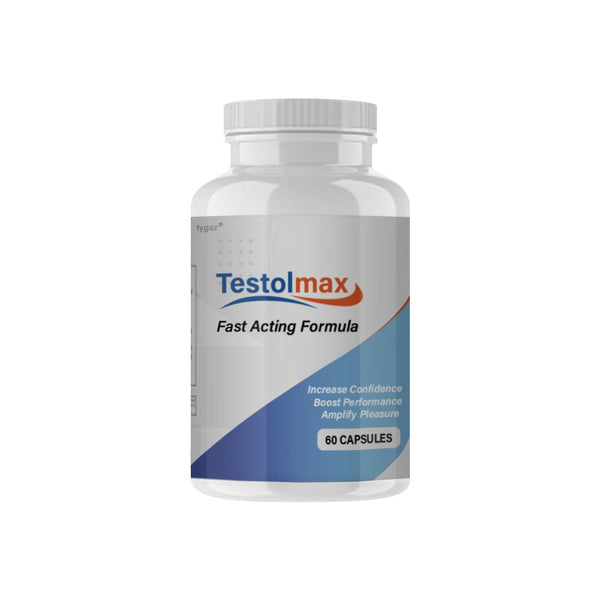Testolmax - Testol Max Single Bottle