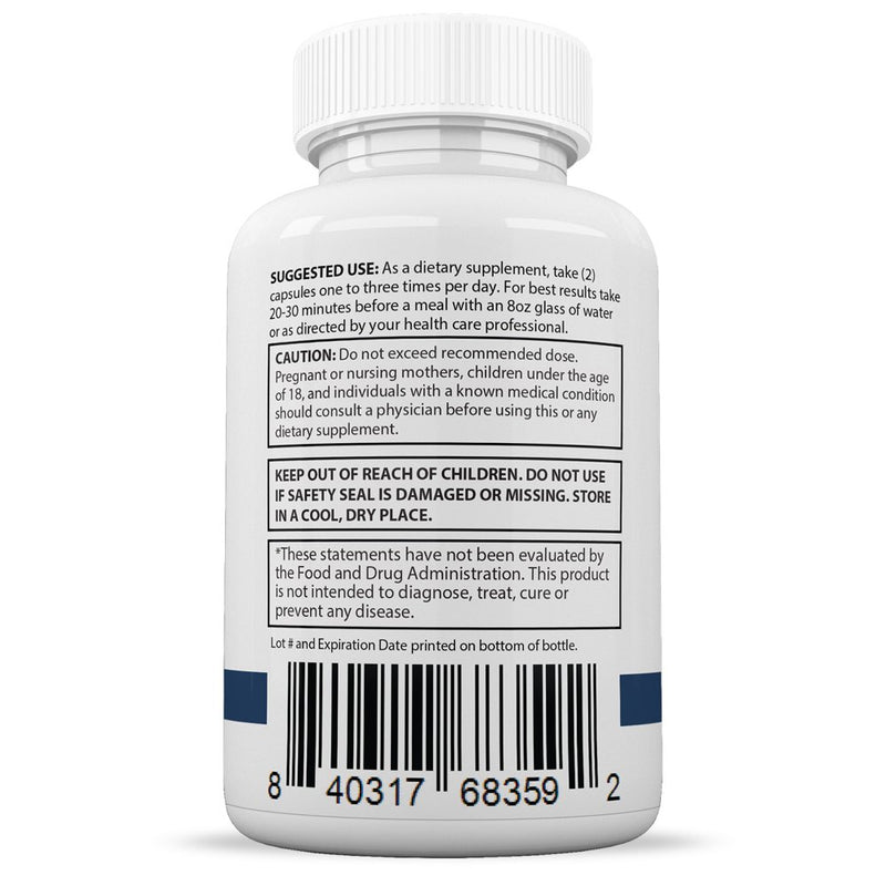 (10 Pack) Full Body Health Keto ACV Pills 1275Mg Alternative to Gummies Dietary Supplement 600 Capsules