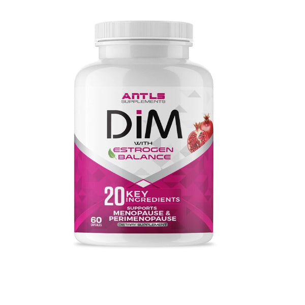 Dim Diet Pills, Weight Loss, Fat Burner Supplement, Appetite Suppressant, Detox - 60 Capsule