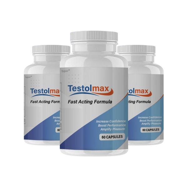 Testolmax - Testol Max 3 Pack