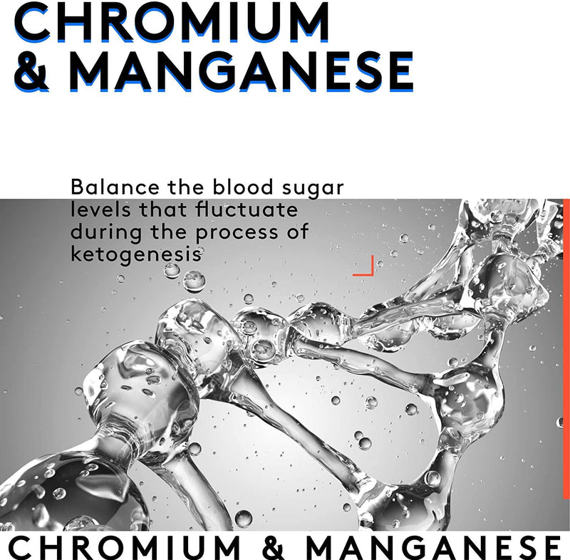 120 MCT Keto Electrolytes Pills | 150 mg Magnesium Probiotics Co Q 10 | Potassium Sodium Chloride Calcium Zinc and D3 Vitamin | Premium Grade Salt Supplement Designed for Low Carbs and Keto Diets