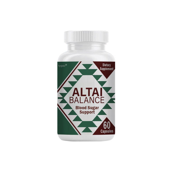 Altai Balance Blood Sugar Support - Single