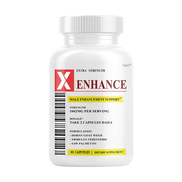 X Enhance - Extra Strength Enhance Single Bottle