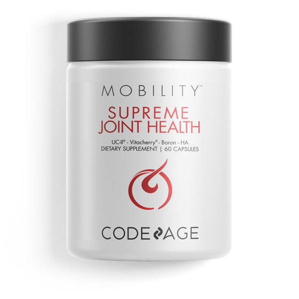 Codeage Supreme Joint Health, UC-II Collagen Capsules Type II, Non-Gmo, 60 Count