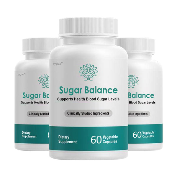 Sugar Balance Blood Sugar Support (3 Pack)