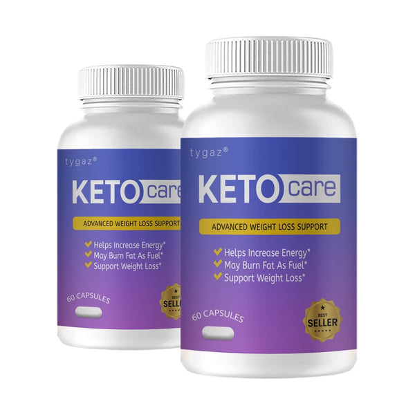 (2 Pack) Keto Care - Keto Care Advanced Capsules