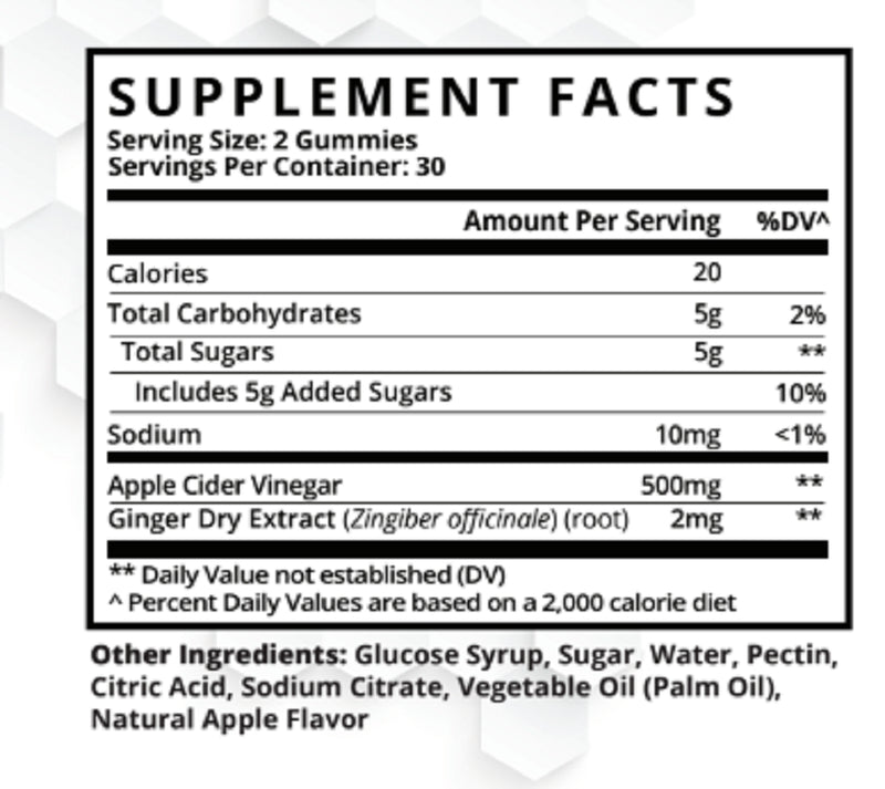 (1 Pack) ACV Pro Plan Keto ACV Gummies - Supplement for Weight Loss - Energy & Focus Boosting Dietary Supplements for Weight Management & Metabolism - Fat Burn - 60 Gummies