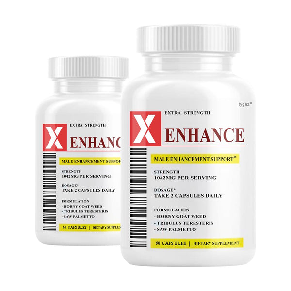 X Enhance - Extra Strength Enhance 2 Pack