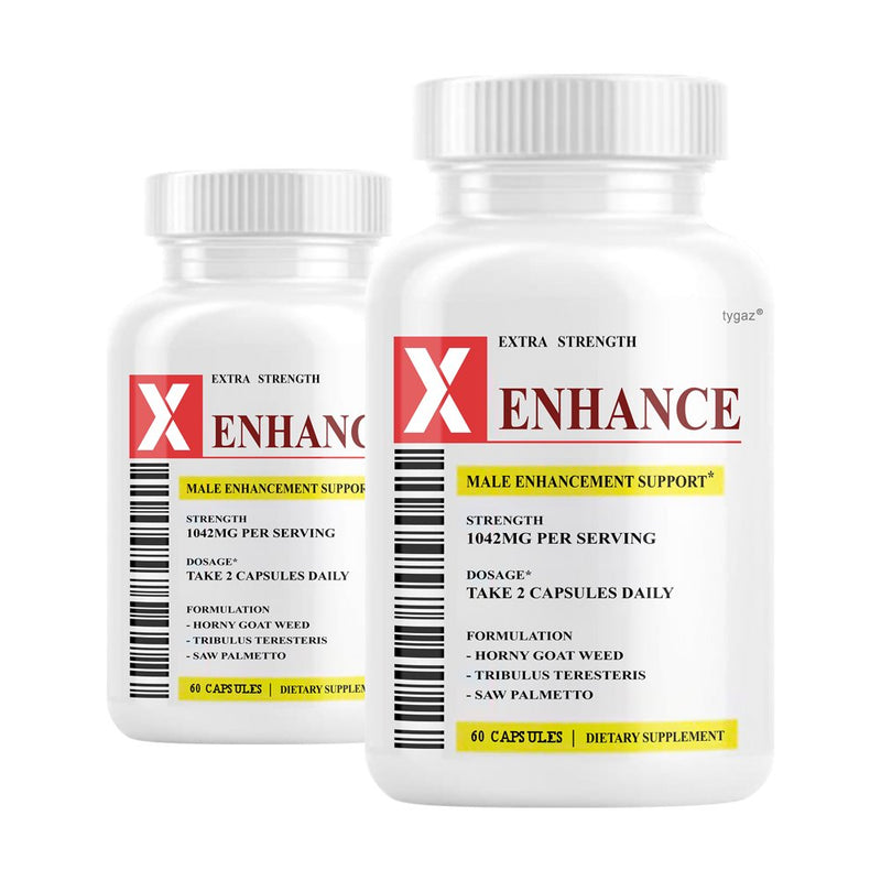 X Enhance - Extra Strength Enhance 2 Pack