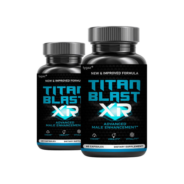 Titan Blast XR - Titan Blast XR 2 Pack