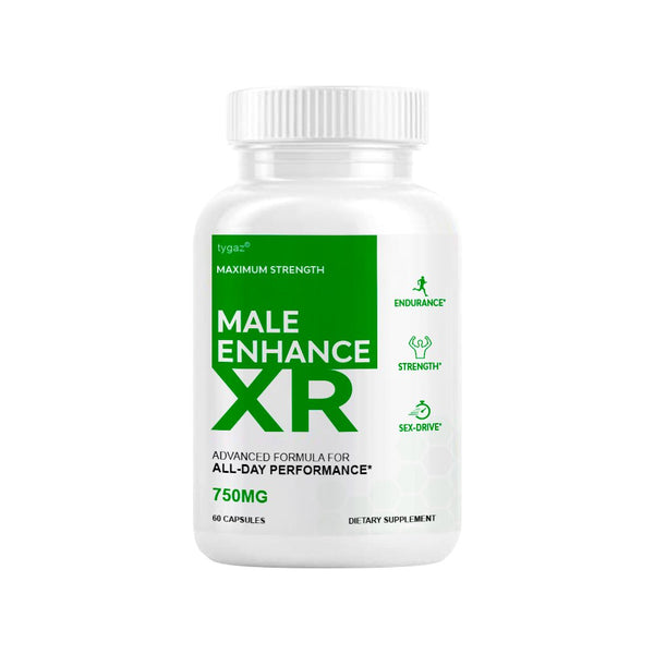 XR Male Enhance - XR Male Enhance Single Bottle