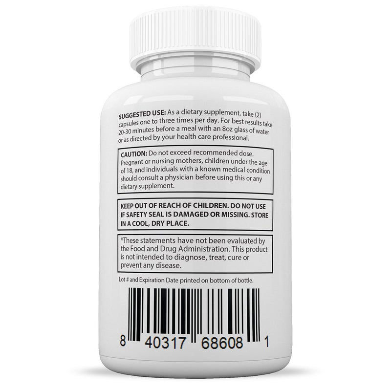 (10 Pack) Go 90 Keto ACV Pills 1275Mg Dietary Supplement 600 Capsules