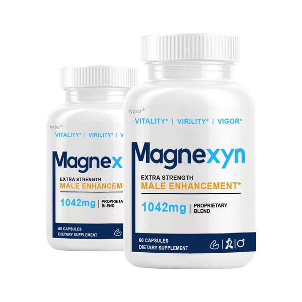 (2 Pack) Magnexyn Male - Magnexyn Male Capsules