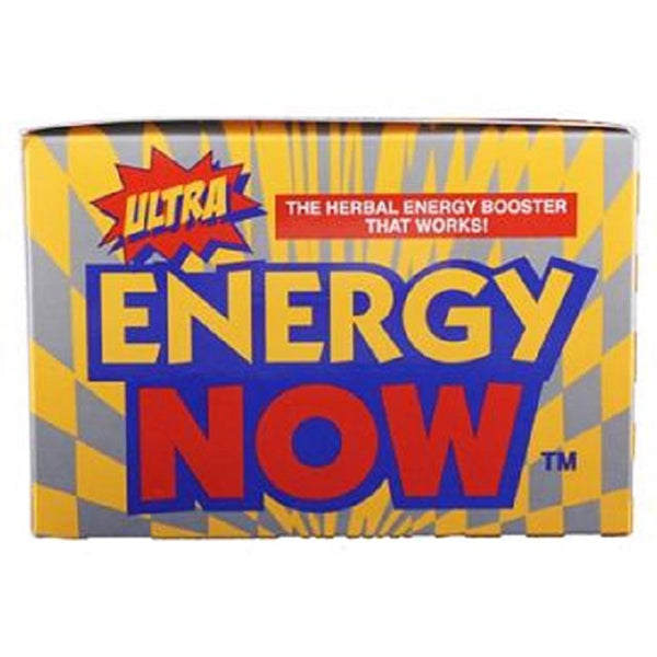 Energy Now Ultra Herbal Supplement 24/3 Tabs