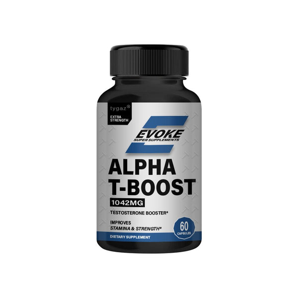 (Single) Alpha T-Boost - Evoke Super Supplements, Alpha T-Boost