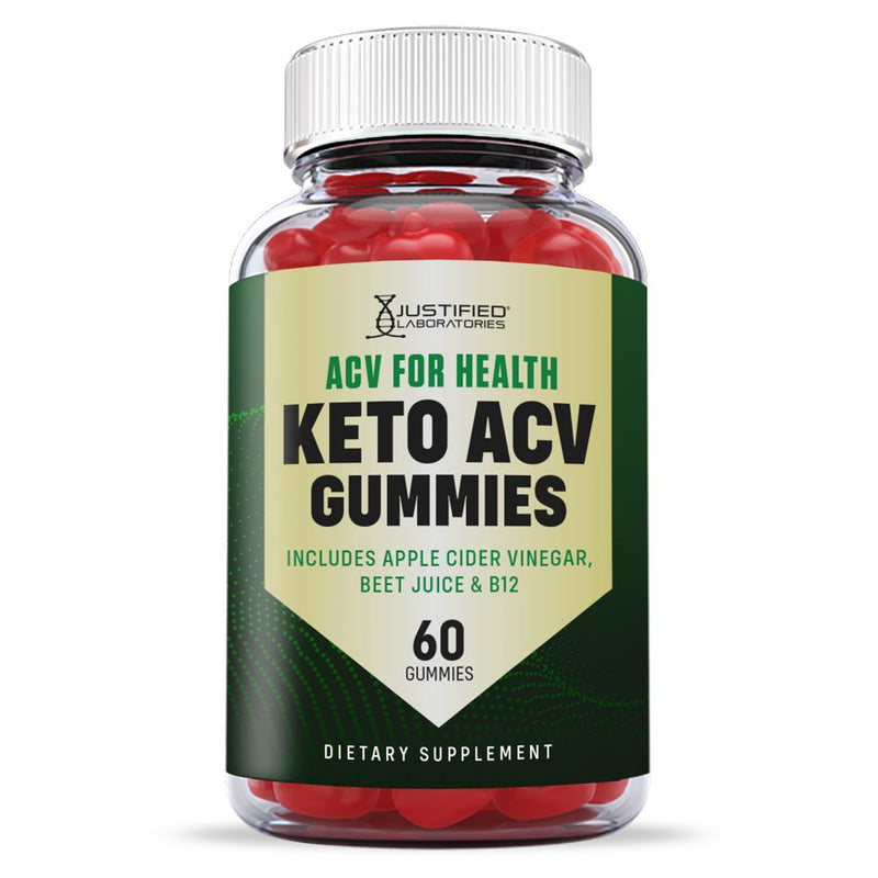 (10 Pack) ACV for Health Keto ACV Gummies 1000MG Dietary Supplement 600 Gummys