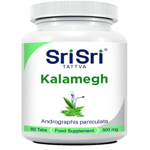 Sri Sri Tattva Kalmegh (Andrographis) - Nature'S Immunity Booster - Respiratory & Liver