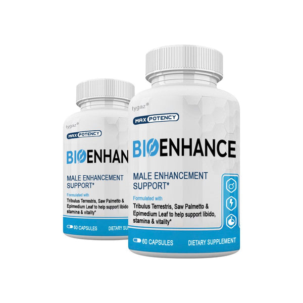 Bio Enhance - Bioenhance Male 2 Pack