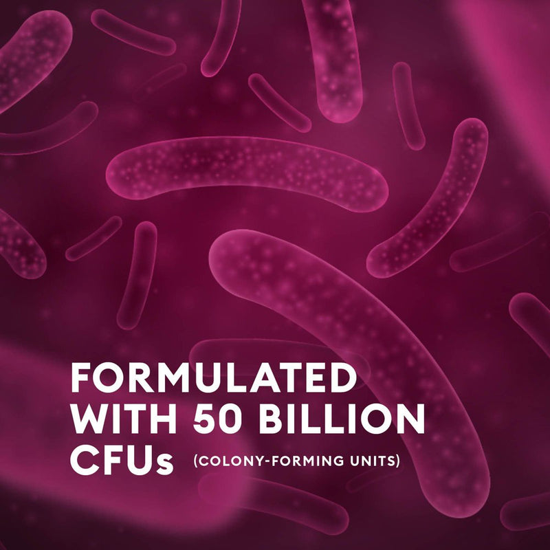 Physicians Choice Womens Probiotic 50 Billion CFU Capsules, 30 Ct.