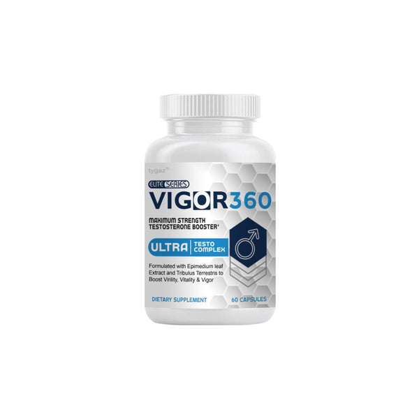 Vigor 360 - Single Bottle