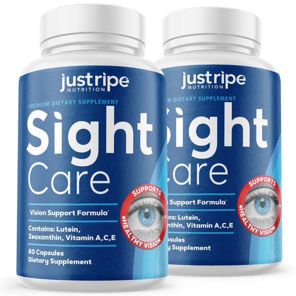2 Pack Sight Care Vision Supplement Pills,Supports Healthy Vision & Eyes