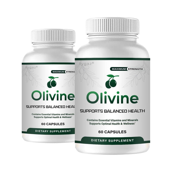 (2 Pack) Olivine Capsules - Olivine Balanced Health Capsules