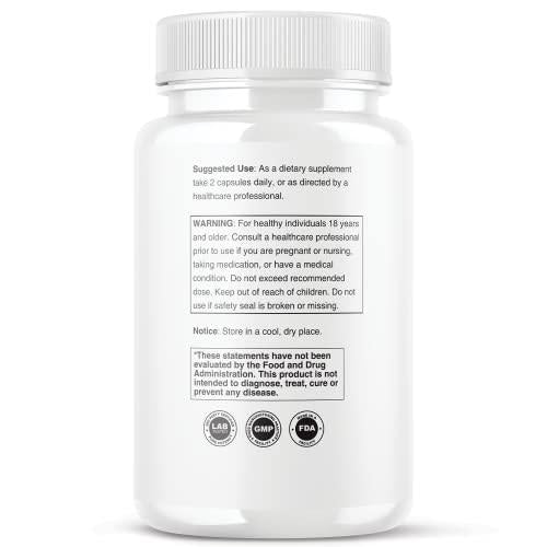 (5 Pack) Body Tone Keto Pills Advanced Pioneer Shark Formula 800 mg (300 Capsules)