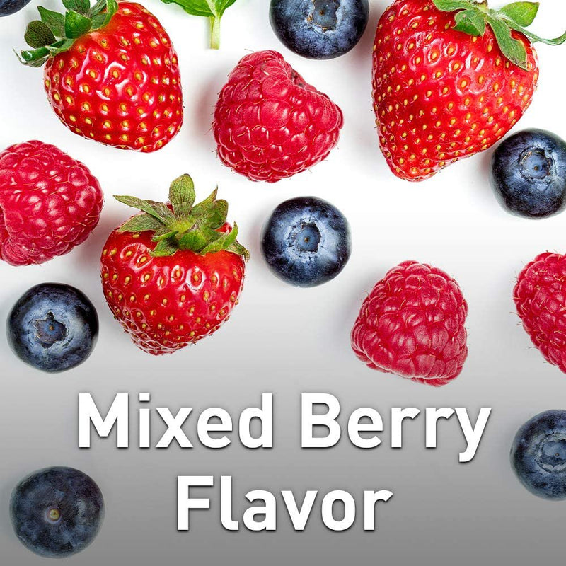Humann Vitamin D3 Chews - Mixed Berry Flavor - 30 Count