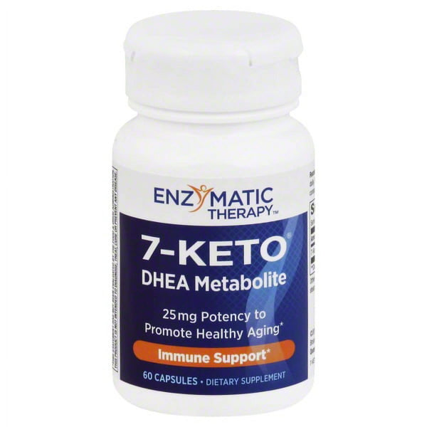 Enzymatic Therapy Enzymatic Therapy 7-Keto, 60 Ea