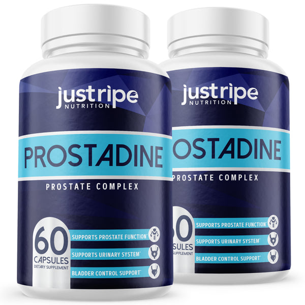2 Pack Prostadine Prostate Capsules Natural Supplement