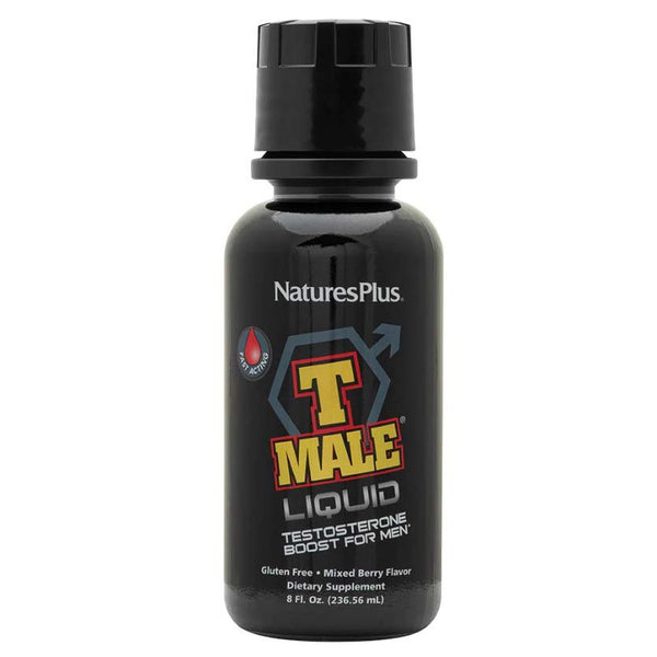 T Maleliquid Testosterone Boost for Men