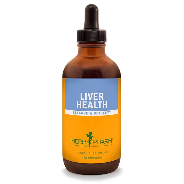 Herb Pharm - Liver Health Cleanse & Detoxify - 4 Fl. Oz.