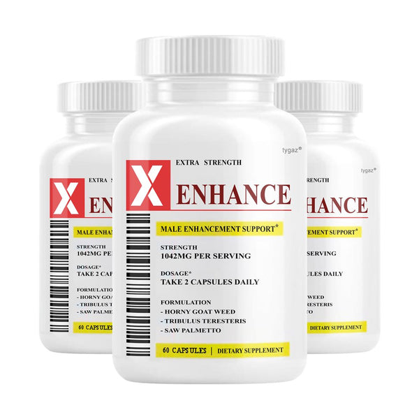 X Enhance - Extra Strength Enhance 3 Pack