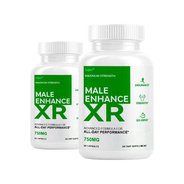 XR Male Enhance - XR Male Enhance 2 Pack
