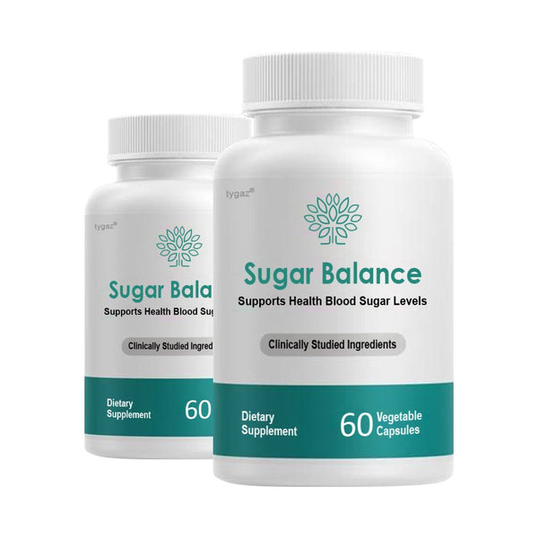 Sugar Balance Blood Sugar Support (2 Pack)