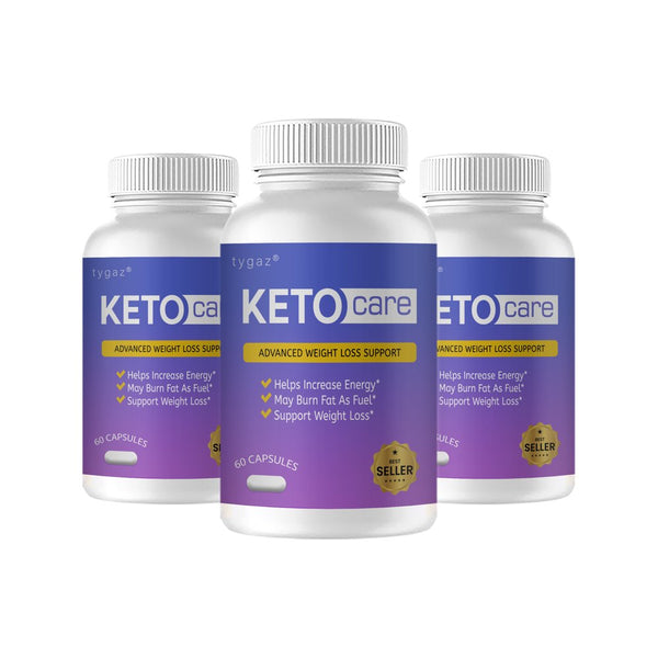 (3 Pack) Keto Care - Keto Care Advanced Capsules