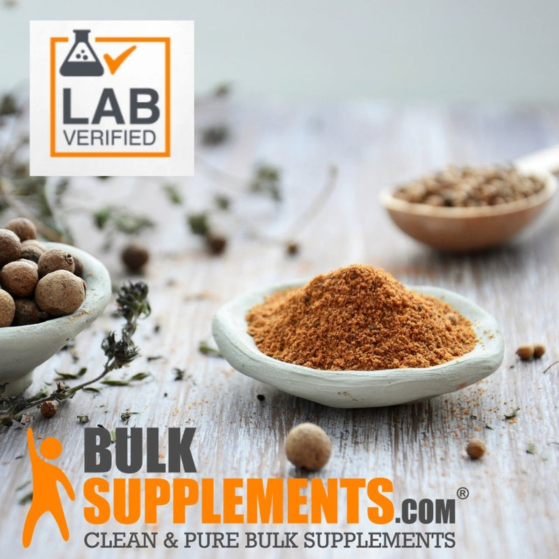 Bulksupplements.Com Black Pepper Extract Powder, 20Mg - Antioxidant Supplement (100 Grams)